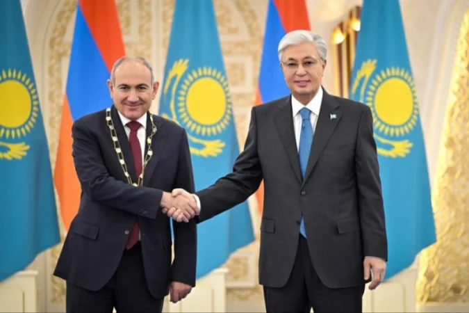 Ղազախստանը հետաքրքրված է՝ մասնակցելու TRIPP-ին. Տոկաև