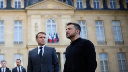 Ուկրաինայի ապագան չի կարող որոշվել առանց ուկրաինացիների և Եվրոպայի․ Մակրոն