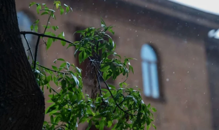 Անձրև, ամպրոպ, քամու ուժգնացում․ առաջիկա 5 օրերի եղանակը