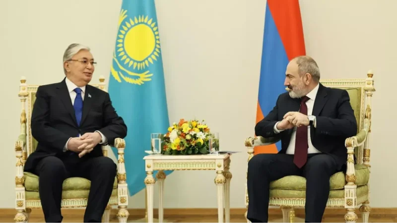 Փաշինյանը հեռախոսազրույց կունենա Տոկաևի հետ, կքննարկեն հայ-ադրբեջանական հարաբերությունների գործընթացը