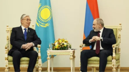 Փաշինյանը հեռախոսազրույց կունենա Տոկաևի հետ, կքննարկեն հայ-ադրբեջանական հարաբերությունների գործընթացը