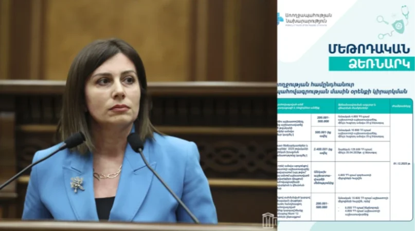 Առողջության համընդհանուր ապահովագրության շրջանակաում ֆինանսիստների համար մշակվել է ձեռնարկ