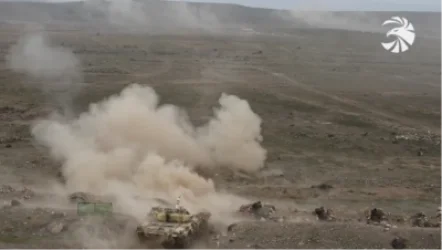 ՏԵՍԱՆՅՈՒԹ. Ցուցադրական գումարտակային մարտավարական զորավարժություն՝ ՀՀ Զինված ուժերում