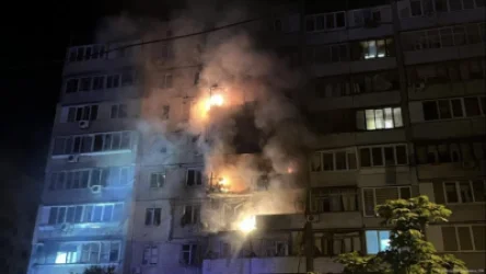 ՌԴ-ն ԱԹՍ-ներով զանգվածային հարձակում է սկսել Կիևի վրա