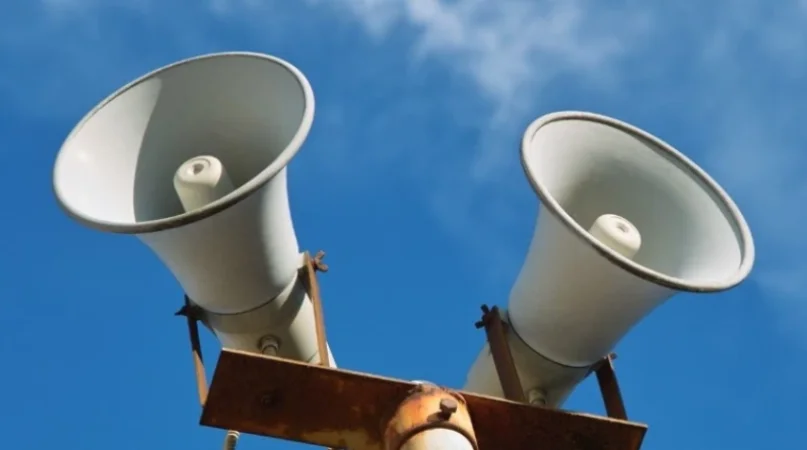 Էլեկտրական շչակ է գործարկվելու