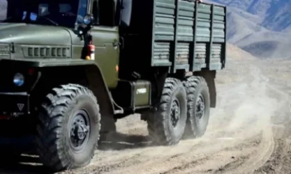 ««Ուրալի» ղեկին որդիս է եղել. մեքենայի արգելակները չեն աշխատել. նստացրել են, ասել են՝ քշի». Վթարից տուժածի մայր․ NEWS