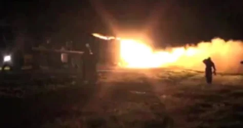 ՏԵՍԱՆՅՈՒԹ․ Իրանը հրապարակել է Իսրայելի դեմ գործողության ժամանակ դրոնների արձակման կադրերը