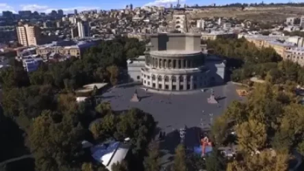 Ազատության հրապարակը կբարեկարգվի. նախատեսում են ապամոնտաժել ասֆալտը և փոխարենը սալահատակ կառուցել