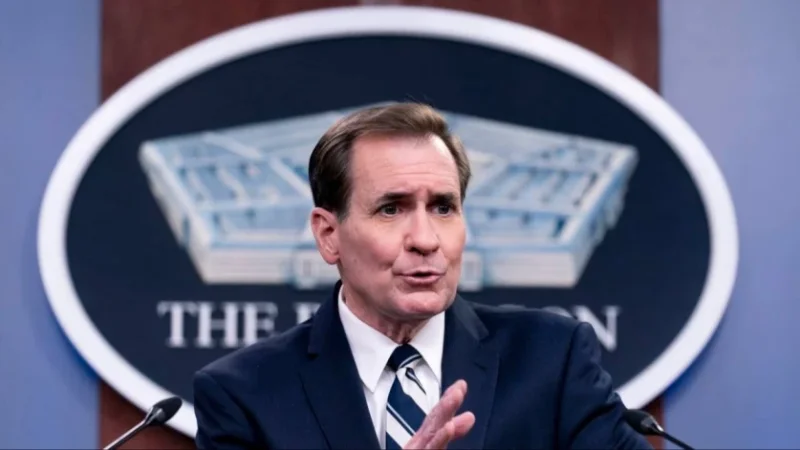 ՆԱՏՕ-ի երկրները չեն խոցի հրթիռներ Ուկրաինայի երկնքում. Ջոն Քիրբի