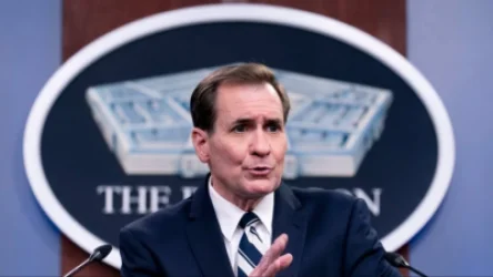 ՆԱՏՕ-ի երկրները չեն խոցի հրթիռներ Ուկրաինայի երկնքում. Ջոն Քիրբի