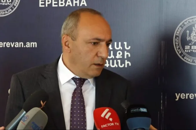 Բեգոյանն՝ իր աշխատակցին Ֆեյսբուքում Մարությանի գրառումը «լայքելու» համար նկատողություն տալու մասին