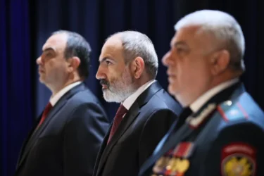 Փաշինյանի ելույթը` Ոստիկանության տարեդարձի նիստին