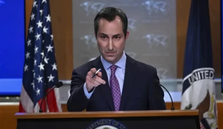 Իսրայելն Իրանին պատասխան հարված հասցնելու հարցը չի քննարկել ԱՄՆ-ի հետ․ Միլլեր