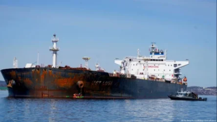 Ուկրաինան պատժամիջոցներ է մտցրել ռուսական «ստվերային նավատորմի» դեմ