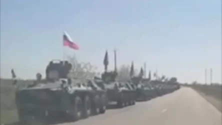 ՏԵՍԱՆՅՈՒԹ․ Սկսվել է Արցախից ռուսական խաղաղապահ զորախմբի դուրսբերման գործընթացը