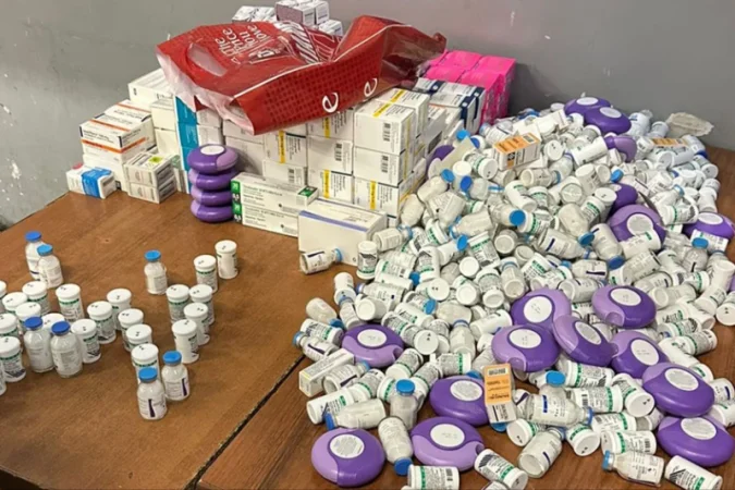 ՊԵԿ-ը կանխել է մաքսային հսկողությունից թաքցված 67 կգ դեղորայքի տեղափոխումը