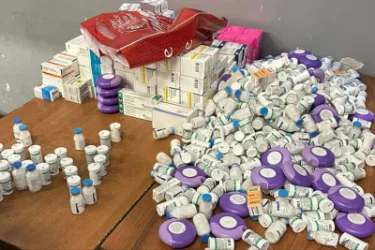 ՊԵԿ-ը կանխել է մաքսային հսկողությունից թաքցված 67 կգ դեղորայքի տեղափոխումը