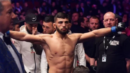 Ծառուկյանը ասել է, թե ինչքան է վաստակել Օլիվեյրայի հետ մենամարտից հետո