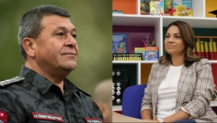 Վլադիմիր Գասպարյանի դստերը շնորհված «փոխգնդապետի» կոչումն անվավեր է ճանաչվել