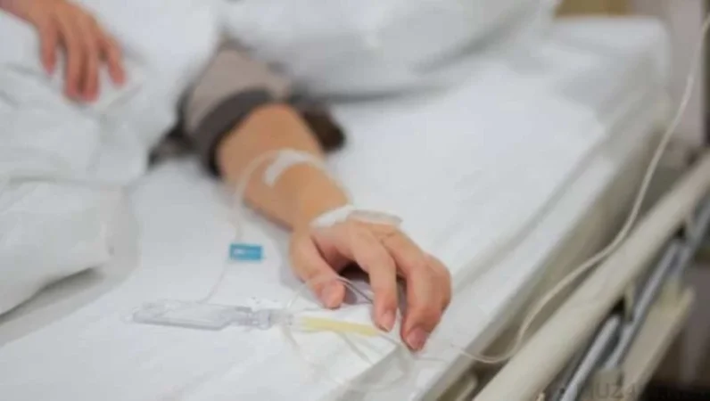 Հայաստանի մարզերից մեկում ամուսինը բենզինը լցրել է 46-ամյա կնոջ ու 14-ամյա դստեր վրա և հրկիզել