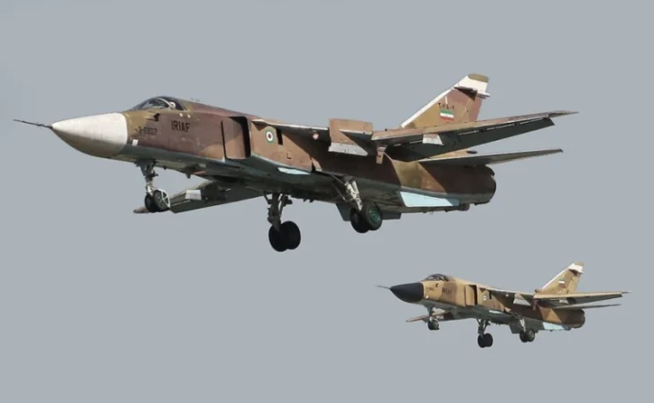 Իրանի բանակի ռազմաօդային ուժերի գլխավոր հրամանատարն զգուշացրել է