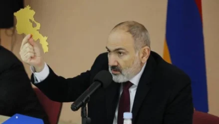 ՏԵՍԱՆՅՈՒԹ. Գալիս է պահ, որ դու պետք է քեզ զոհաբերես հանուն քո հայրենիքի. Փաշինյան