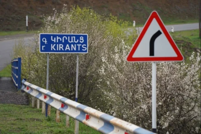 Կիրանցի արոտավայրերը, այգիները, այլ հողեր անցնելու են Ադրբեջանին, գյուղը՝ շրջափակված ադրբեջանական զորքերով. զեկույց