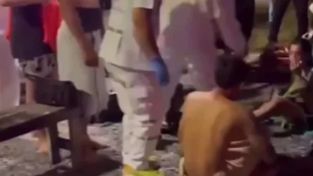 ՏԵՍԱՆՅՈՒԹ․ Ամոնիակի արտահոսք՝ սառցե գործարանում․ մարդկանց շտապ տարհանում են․ Թաիլանդ