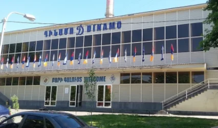 «Դինամո» մարզադահլիճում մարզիչը հայհոյանքներ է հնչեցրել ֆեդերացիայի նախագահի հասցեին, ապա ծեծի ենթարկել նրան