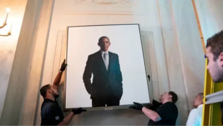 Թրամփը հրամայել է Սպիտակ տան շքասրահից հեռացնել Օբամայի և Ջորջ Բուշ կրտսերի դիմանկարները