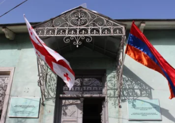 Վրաստանում Հայաստանի դեսպանությունը հայտարարություն է տարածել