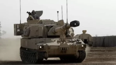 ԱՄՆ-ն ուկրաինացի զինվորականներին կսովորեցնի՝ ինչպես կիրառել ամերիկյան հաուբիցները