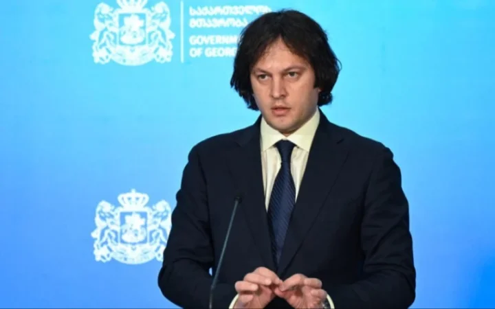 Կոբախիձեն հույս ունի` Թրամփը կվերանայի քաղաքականությունը Թբիլիսիի նկատմամբ