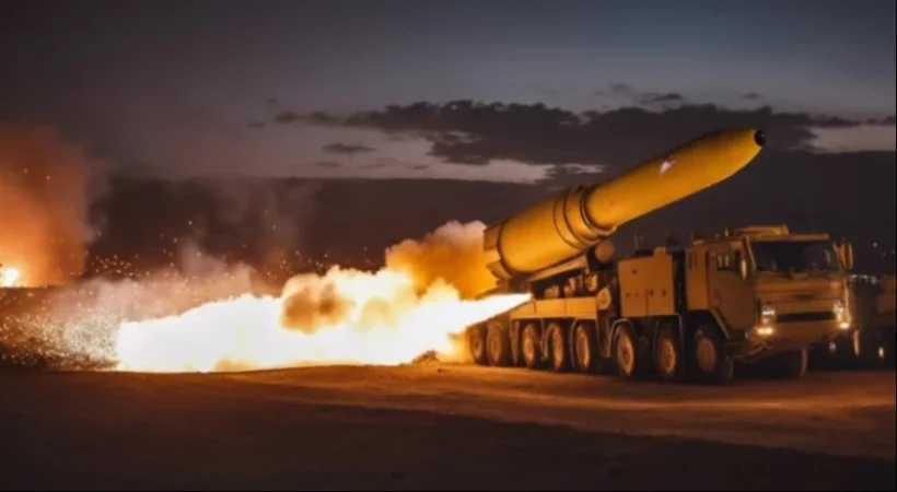 Իրանից՝ երկրի տարածքում հրթիռային հարվածների մասին