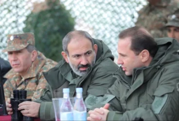 Տոնոյանը Փաշինյանին առաջարկում է իր հետ միասին անձամբ «զննել» հրթիռները