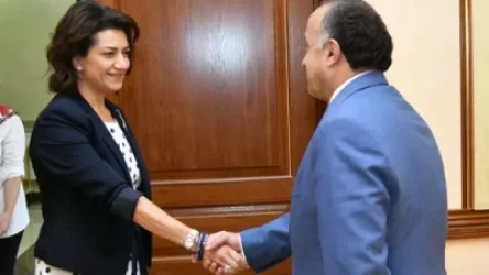 Աննա Հակոբյանի հիմնադրամները համագործակցելու են Էմիրությունների հետ