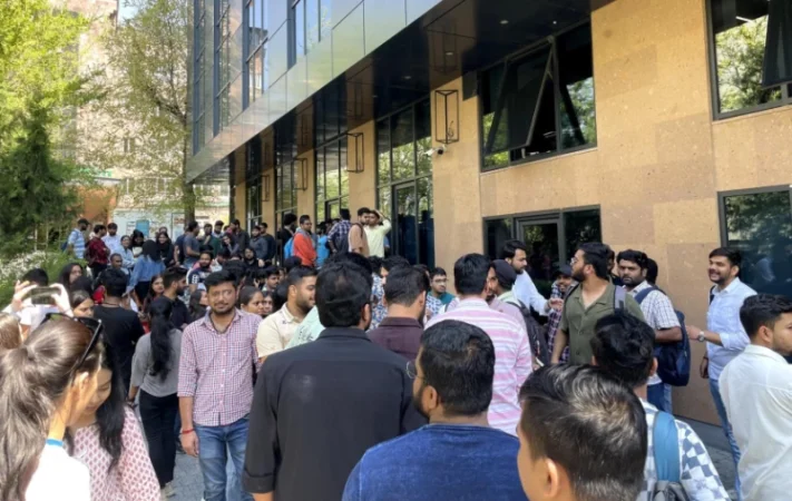 Հնդիկ ուսանողներն ահազանգում են՝ «Հայբուսակը» չի թողնում մասնակցել պետական ավարտական քննություններին. «Հետք»