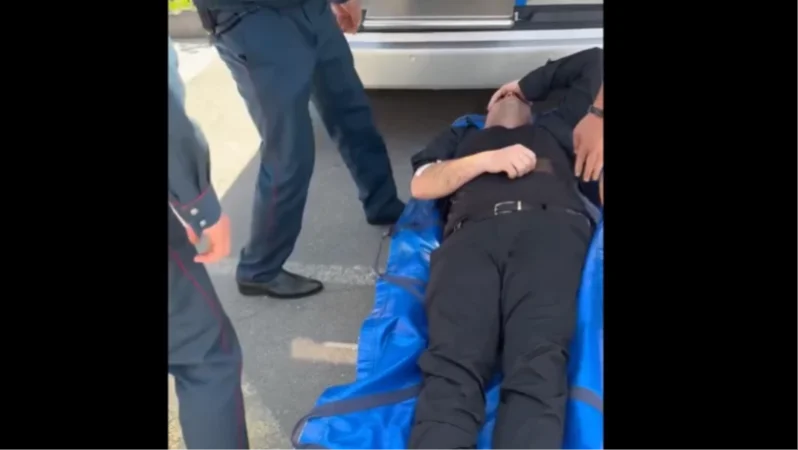 ՔԿ-ն պարզաբանել է Շենգավիթի քննչական բաժնում տեղի ունեցած միջադեպը