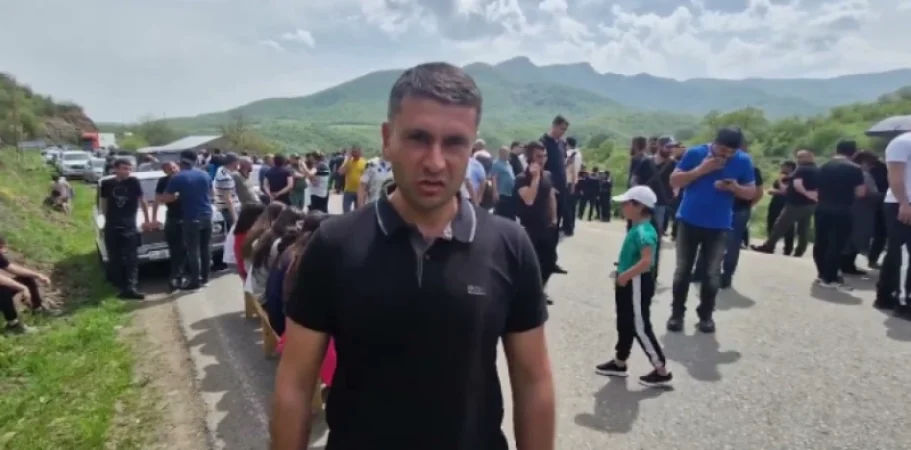 Կիրանց-Ոսկեպար ճանապարհը շարունակելու է փակ մնալ․ Սուրեն Պետրոսյան