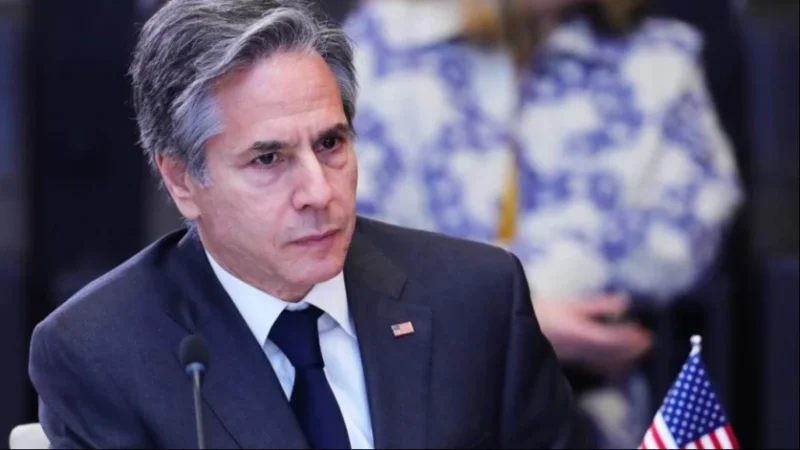 ԱՄՆ-ն Չինաստանին սպառնացել է պատժամիջոցներով՝ Մոսկվային ռազմական աջակցություն ցուցաբերելու համար