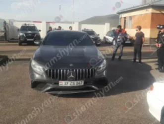 «Սևին սապոնն ինչ կանի, խևին՝ խրատը» օպերացիան է իրականացվել. մեքենաներում քրեական պատմություններով հայտնի տղաներ են եղել