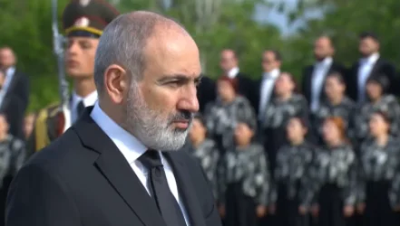 Նիկոլ Փաշինյանն ուղերձ է հղել Հայոց ցեղասպանության 109-րդ տարելիցի կապակցությամբ