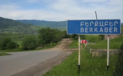 Բերքաբերում ականազերծման աշխատանքներն ավարտվել են. համայնքապետ