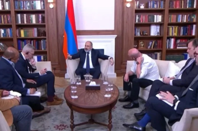 Հայաստանը ՀԱՊԿ-ին ոչ մի բան չի արել․ Փաշինյան