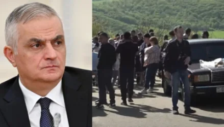 Մհեր Գրիգորյանի և տավուշցիների հանդիպումն ավարտվել է