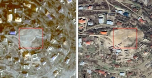 Ադրբեջանը ոչնչացրել է Շուշիի Ղազանչեցոց (Հին) գերեզմանոցը