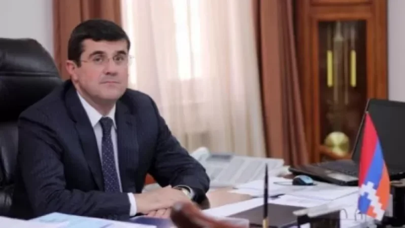 Ո՞վ կփոխարինի Արցախի արդարադատության նախարարին. Արայիկ Հարությունյանը նոր հրամանագիր է ստորագրել