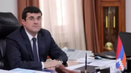 Ո՞վ կփոխարինի Արցախի արդարադատության նախարարին. Արայիկ Հարությունյանը նոր հրամանագիր է ստորագրել
