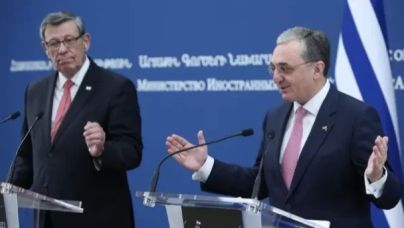 Ուրուգվայի հյուպատոսություն՝ Հայաստանում․ ԱԳՆ