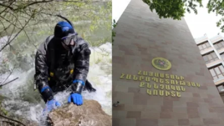 2-ամյա Տիգրանի մարմնի վրա բռնության հետքեր չկան. մանրամասներ՝ ՔԿ-ից